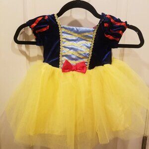 Snow White Halloween Costume Baby Girl.